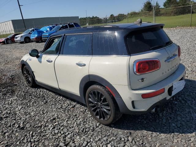 2017 Mini Cooper S Clubman