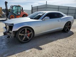 Salvage cars for sale from Copart Arcadia, FL: 2012 Chevrolet Camaro 2SS