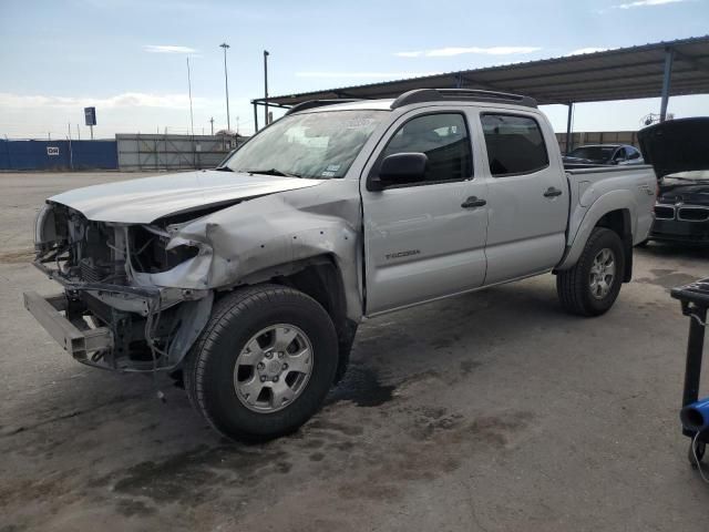 2007 Toyota Tacoma Double Cab Prerunner