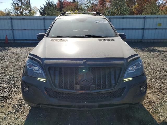 2009 Mercedes-Benz ML 350