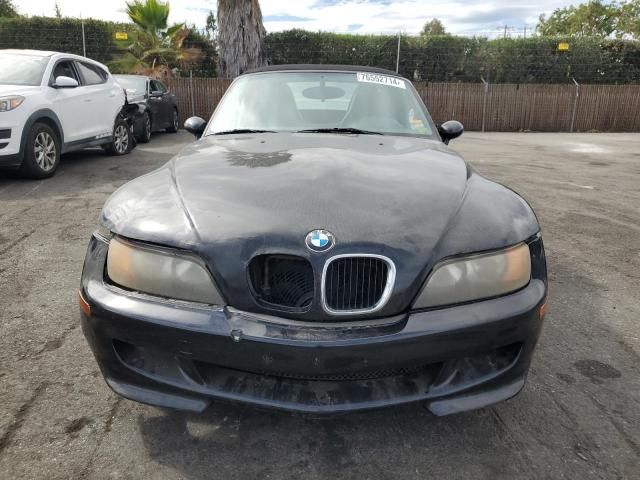 1998 BMW M Roadster