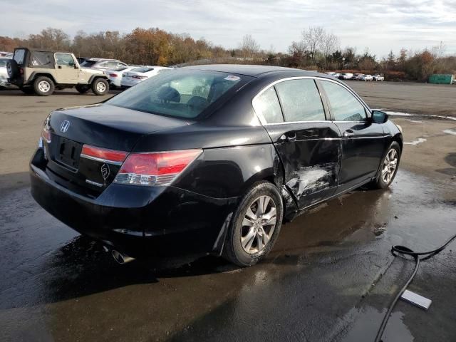 2012 Honda Accord SE