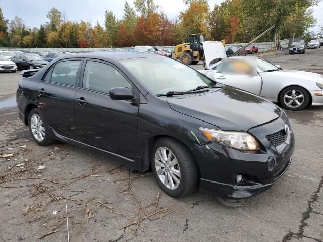 2010 Toyota Corolla Base