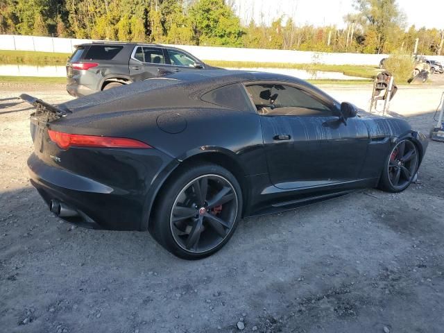 2017 Jaguar F-TYPE R