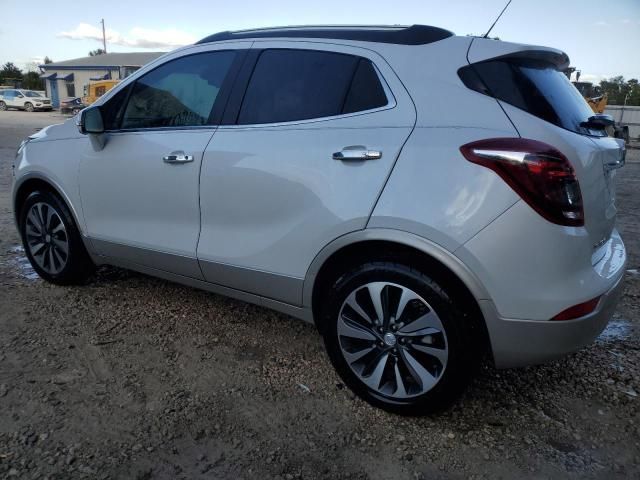 2018 Buick Encore Essence