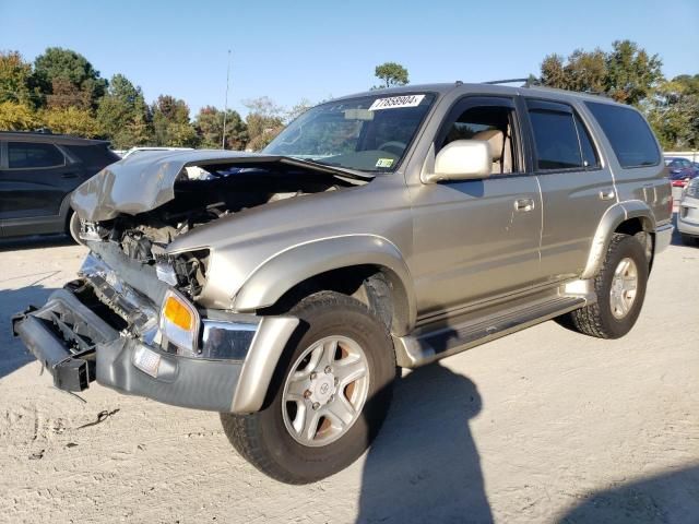 2001 Toyota 4runner SR5