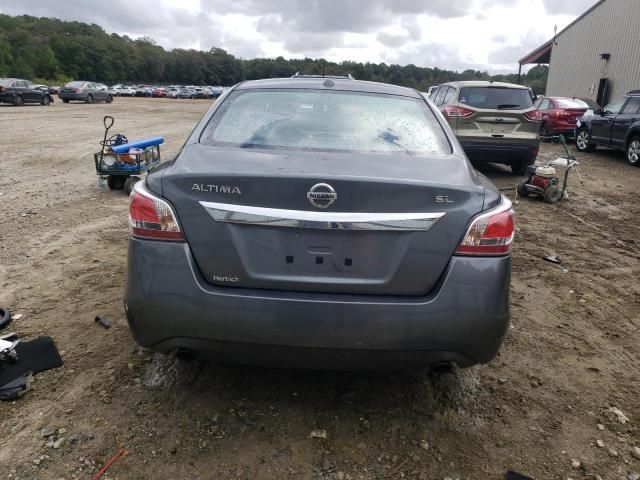 2015 Nissan Altima 2.5