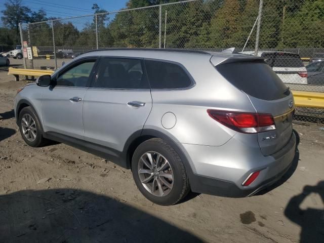 2017 Hyundai Santa FE SE