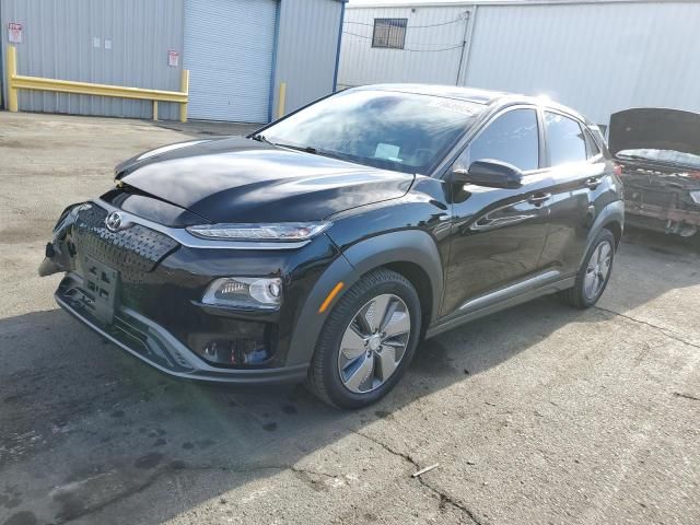 2019 Hyundai Kona Ultimate