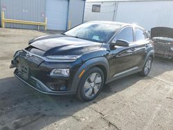 Carros salvage a la venta en subasta: 2019 Hyundai Kona Ultimate