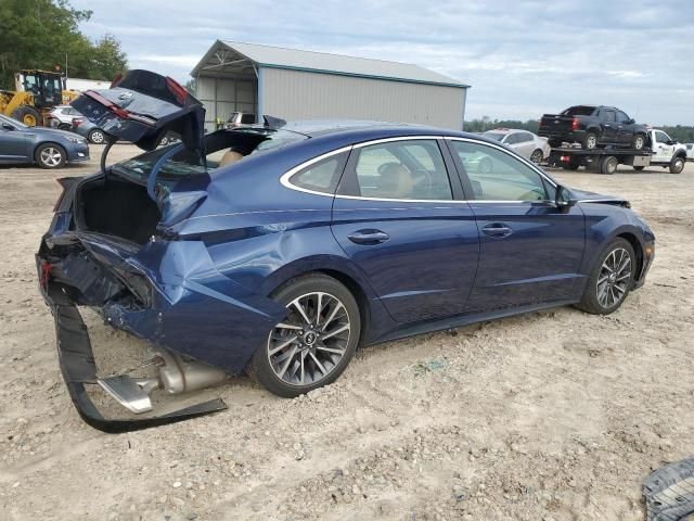 2020 Hyundai Sonata Limited