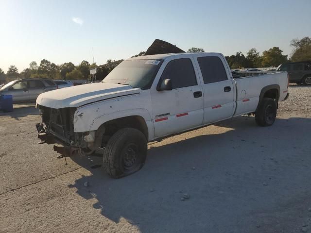 2006 Chevrolet Silverado C2500 Heavy Duty