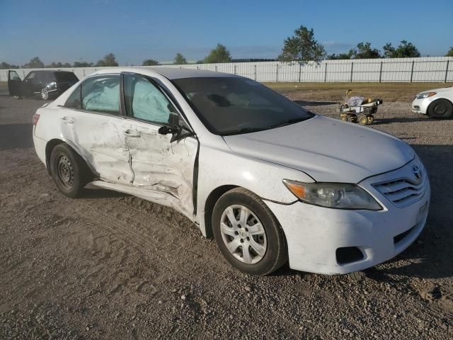 2010 Toyota Camry Base