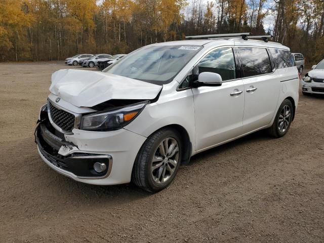 2018 KIA Sedona SXL