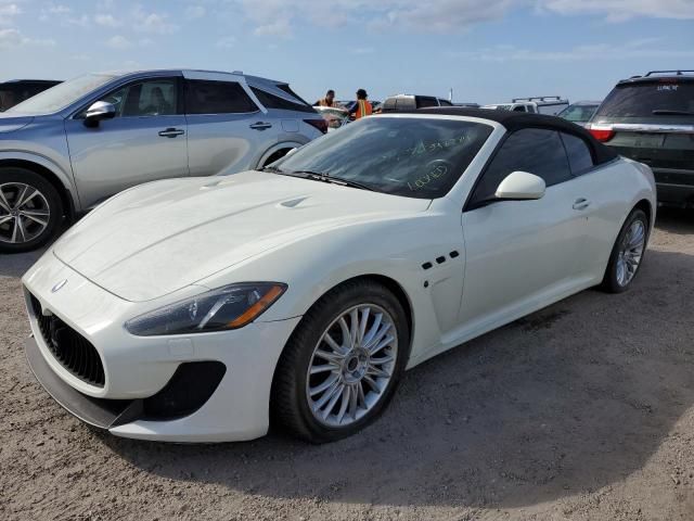 2014 Maserati Granturismo S