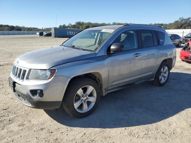 2016 Jeep Compass Sport