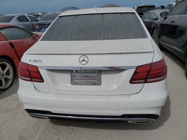 2014 Mercedes-Benz E 350