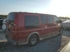 2002 GMC Savana RV G1500