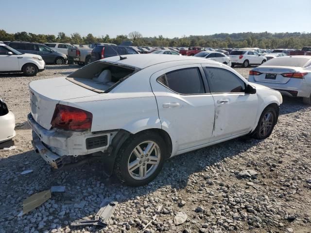 2011 Dodge Avenger Mainstreet