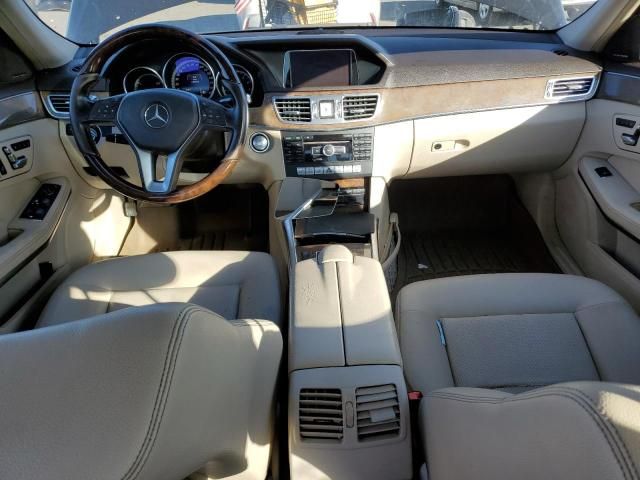 2014 Mercedes-Benz E 350