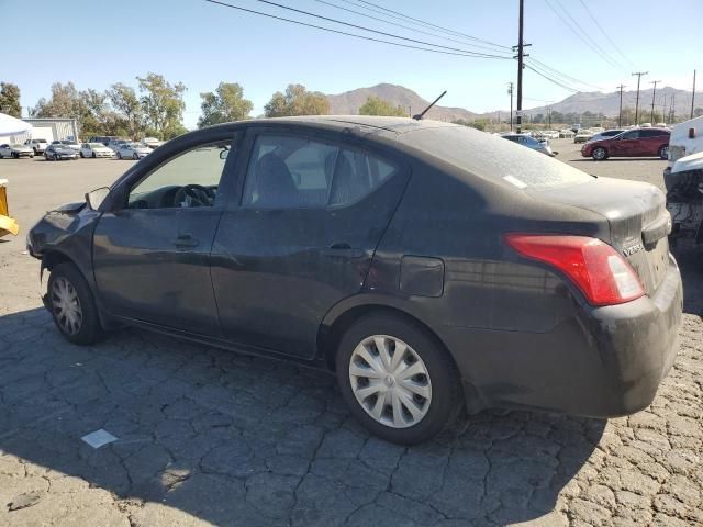 2016 Nissan Versa S