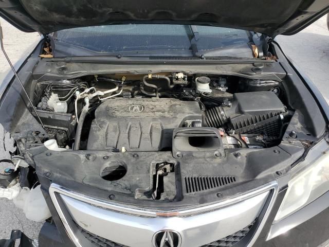 2015 Acura RDX