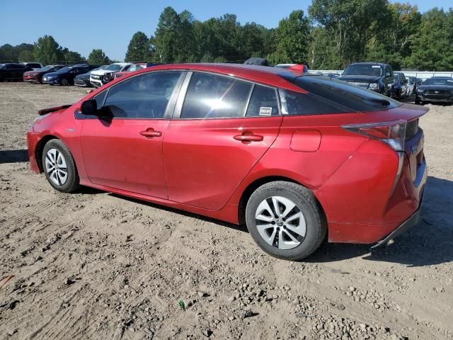 2016 Toyota Prius