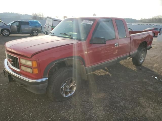 1996 GMC Sierra K1500