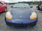 2002 Porsche Boxster