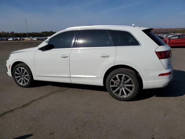 2018 Audi Q7 Premium Plus