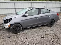 Mitsubishi Vehiculos salvage en venta: 2019 Mitsubishi Mirage G4 ES