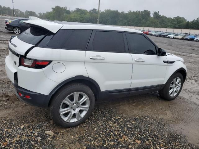 2016 Land Rover Range Rover Evoque SE