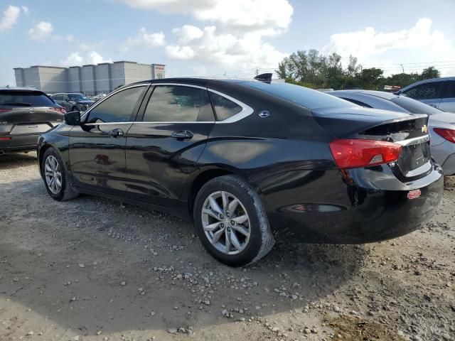 2017 Chevrolet Impala LT