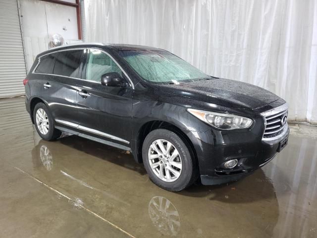 2013 Infiniti JX35