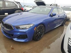 BMW 8 Series salvage cars for sale: 2023 BMW 840I