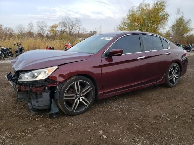 2016 Honda Accord Sport