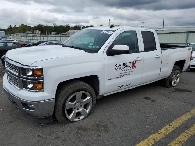 2014 Chevrolet Silverado K1500 LT