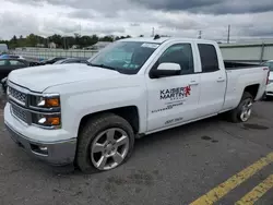 2014 Chevrolet Silverado K1500 LT en venta en Pennsburg, PA