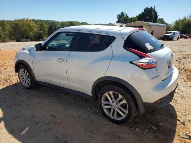 2015 Nissan Juke S