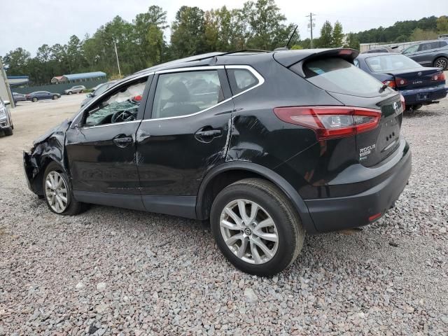 2021 Nissan Rogue Sport S