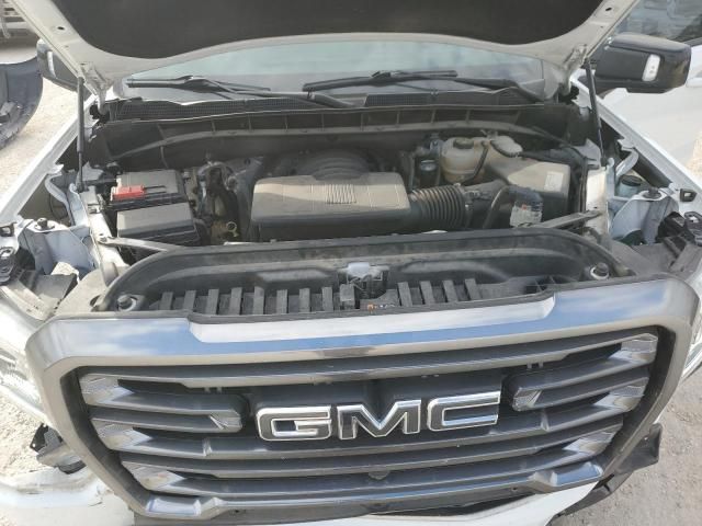 2021 GMC Sierra K1500 AT4