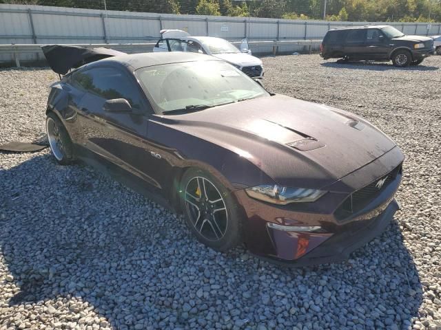 2018 Ford Mustang GT