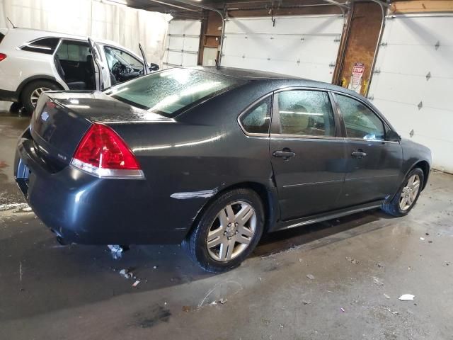 2014 Chevrolet Impala Limited LT