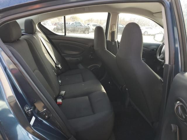 2016 Nissan Versa S