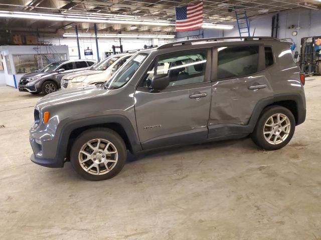 2019 Jeep Renegade Sport