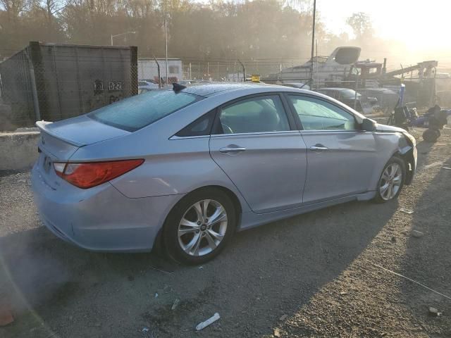 2013 Hyundai Sonata SE