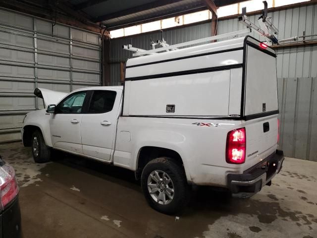 2022 Chevrolet Colorado