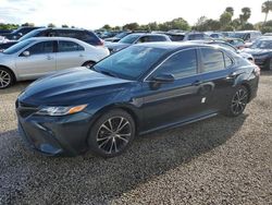 Carros salvage para piezas a la venta en subasta: 2019 Toyota Camry L