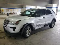 2018 Ford Explorer en venta en Sandston, VA