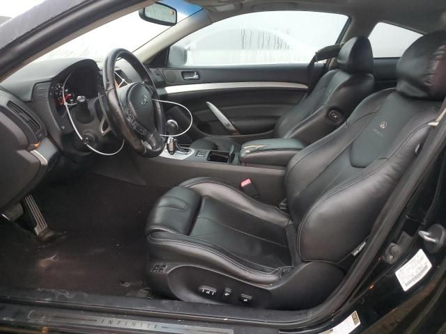 2008 Infiniti G37 Base